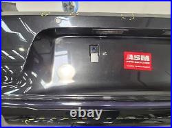 Bmw 1 Series Rear Bumper 2017 5 Door Hatchback Black