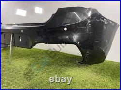 Bmw 1 Series Rear Bumper M Sport 2015 On Genuine 51128060292 Bmw 1 Series Rear Bumper M Sport 2015 On Genuine 51128060292