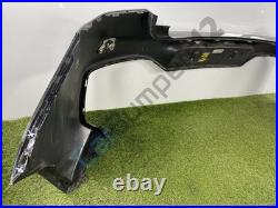 Bmw 1 Series Rear Bumper M Sport 2015 On Genuine 51128060292 Bmw 1 Series Rear Bumper M Sport 2015 On Genuine 51128060292