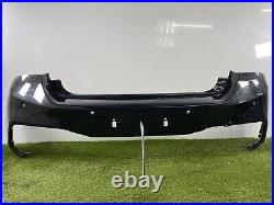 Bmw 1 Series Rear Bumper M Sport 2015 On Genuine 51128060292 -rr18a