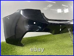 Bmw 1 Series Rear Bumper M Sport 2015 On Genuine 51128060292 -rr18a