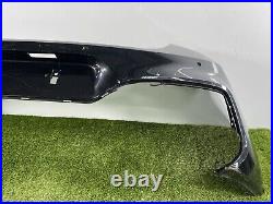 Bmw 1 Series Rear Bumper M Sport 2015 On Genuine 51128060292 -rr18a