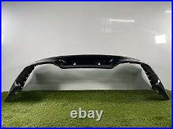 Bmw 1 Series Rear Bumper M Sport 2015 On Genuine 51128060292 -rr18a