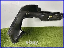 Bmw 1 Series Rear Bumper M Sport 2015 On Genuine 51128060292 -rr18a