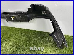 Bmw 1 Series Rear Bumper M Sport 2015 On Genuine 51128060292 -rr18a