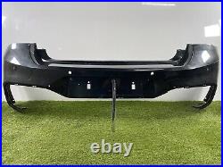 Bmw 1 Series Rear Bumper M Sport 2015 On Genuine 51128060292 -we3d