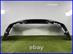 Bmw 1 Series Rear Bumper M Sport 2015 On Genuine 51128060292 -we3d