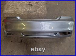 Bmw 1 Series Rear Bumper M Sport Paint Code A52 Coupe 120d 2009