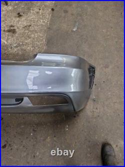 Bmw 1 Series Rear Bumper M Sport Paint Code A52 Coupe 120d 2009