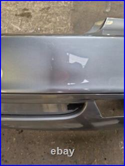 Bmw 1 Series Rear Bumper M Sport Paint Code A52 Coupe 120d 2009