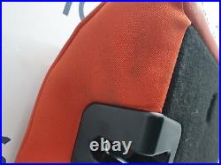 Bmw 1 Series Rear Side Sport Seats Leather Dakota Red F40