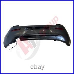 Bmw 1 Series Sport F20 5d Facelift Rear Bumper 15-19 Bmw 1 Series Sport F20 5d Facelift Rear Bumper 15-19