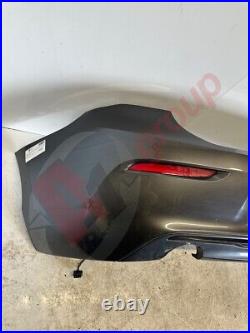 Bmw 1 Series Sport F20 5d Facelift Rear Bumper 15-19