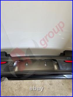 Bmw 1 Series Sport F20 5d Facelift Rear Bumper 15-19 Bmw 1 Series Sport F20 5d Facelift Rear Bumper 15-19