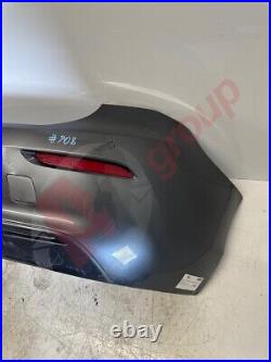 Bmw 1 Series Sport F20 5d Facelift Rear Bumper 15-19