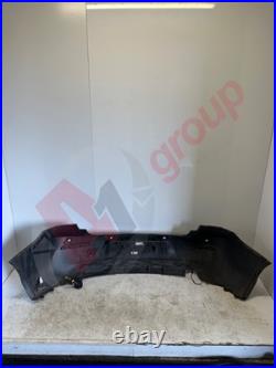 Bmw 1 Series Sport F20 5d Facelift Rear Bumper 15-19 Bmw 1 Series Sport F20 5d Facelift Rear Bumper 15-19