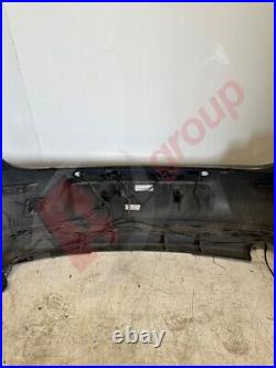 Bmw 1 Series Sport F20 5d Facelift Rear Bumper 15-19