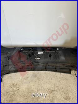 Bmw 1 Series Sport F20 5d Facelift Rear Bumper 15-19 Bmw 1 Series Sport F20 5d Facelift Rear Bumper 15-19