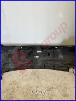 Bmw 1 Series Sport F20 5d Facelift Rear Bumper 15-19