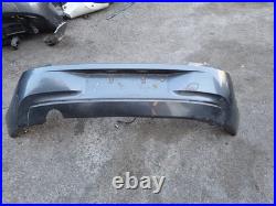 Bmw 116 F20 Sport 5dr Hatch 2011-2015 Bumper (rear)