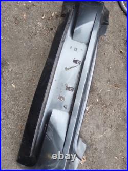 Bmw 116 F20 Sport 5dr Hatch 2011-2015 Bumper (rear) Bmw 116 F20 Sport 5dr Hatch 2011-2015 Bumper (rear)