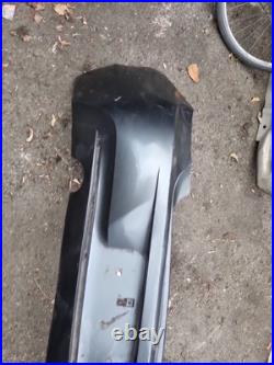Bmw 116 F20 Sport 5dr Hatch 2011-2015 Bumper (rear) Bmw 116 F20 Sport 5dr Hatch 2011-2015 Bumper (rear)