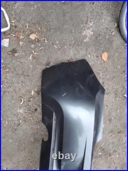 Bmw 116 F20 Sport 5dr Hatch 2011-2015 Bumper (rear) Bmw 116 F20 Sport 5dr Hatch 2011-2015 Bumper (rear)