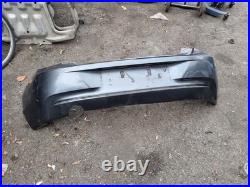 Bmw 116 F20 Sport 5dr Hatch 2011-2015 Bumper (rear) Bmw 116 F20 Sport 5dr Hatch 2011-2015 Bumper (rear)