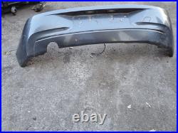 Bmw 116 F20 Sport 5dr Hatch 2011-2015 Bumper (rear)