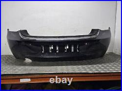 Bmw 116 F20 Sport 5dr Hatch 2011-2015 Bumper (rear) Black