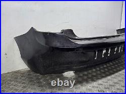 Bmw 116 F20 Sport 5dr Hatch 2011-2015 Bumper (rear) Black