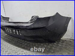 Bmw 116 F20 Sport 5dr Hatch 2011-2015 Bumper (rear) Black