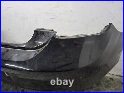 Bmw 116 F20 Sport 5dr Hatch 2011-2015 Bumper (rear) Black