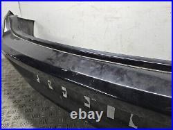 Bmw 116 F20 Sport 5dr Hatch 2011-2015 Bumper (rear) Black