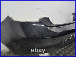 Bmw 116 F20 Sport 5dr Hatch 2011-2015 Bumper (rear) Black