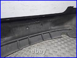 Bmw 116 F20 Sport 5dr Hatch 2011-2015 Bumper (rear) Black