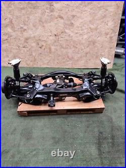 Bmw 116d Sport 1.5 Diesel 2015 Complete Rear Axle Subframe 6873722 6853474 A160