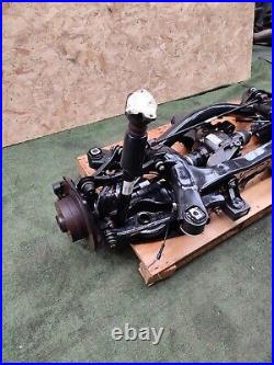 Bmw 116d Sport 1.5 Diesel 2015 Complete Rear Axle Subframe 6873722 6853474 A160