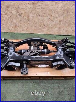 Bmw 116d Sport 1.5 Diesel 2015 Complete Rear Axle Subframe 6873722 6853474 A160