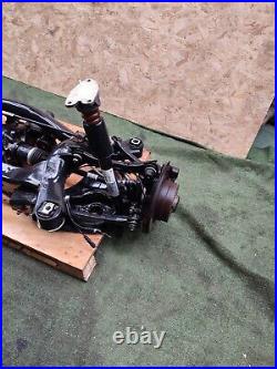 Bmw 116d Sport 1.5 Diesel 2015 Complete Rear Axle Subframe 6873722 6853474 A160