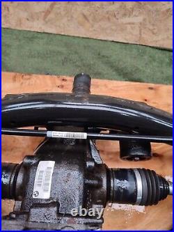 Bmw 116d Sport 1.5 Diesel 2015 Complete Rear Axle Subframe 6873722 6853474 A160