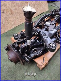 Bmw 116d Sport 1.5 Diesel 2015 Complete Rear Axle Subframe 6873722 6853474 A160