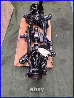 Bmw 116d Sport 1.5 Diesel 2015 Complete Rear Axle Subframe 6873722 6853474 A160