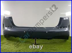 Bmw 2 F44 Gran Coupe M-sport Rear Bumper Genuine 2020 Onwards 51128075426 Bmw 2 F44 Gran Coupe M-sport Rear Bumper Genuine 2020 Onwards 51128075426