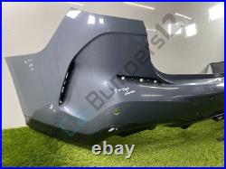 Bmw 2 F44 Gran Coupe M-sport Rear Bumper Genuine 2020 Onwards 51128075426 Bmw 2 F44 Gran Coupe M-sport Rear Bumper Genuine 2020 Onwards 51128075426