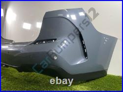 Bmw 2 F44 Gran Coupe M-sport Rear Bumper Genuine 2020 Onwards 51128075426 Bmw 2 F44 Gran Coupe M-sport Rear Bumper Genuine 2020 Onwards 51128075426
