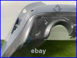 Bmw 2 F44 Gran Coupe M-sport Rear Bumper Genuine 2020 Onwards 51128075426 Bmw 2 F44 Gran Coupe M-sport Rear Bumper Genuine 2020 Onwards 51128075426