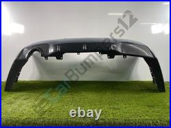 Bmw 2 F44 Gran Coupe M-sport Rear Bumper Genuine 2020 Onwards 51128075426 Bmw 2 F44 Gran Coupe M-sport Rear Bumper Genuine 2020 Onwards 51128075426