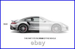 Bmw 2 F44 Gran Coupe M-sport Rear Bumper Genuine 2020 Onwards 51128075426 Bmw 2 F44 Gran Coupe M-sport Rear Bumper Genuine 2020 Onwards 51128075426