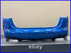 Bmw 2 Series 2019 On M Sport Gran Coupe Rear Bumper 51128075426 Wr-331